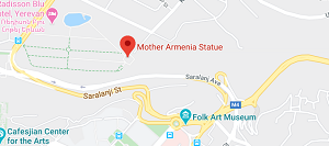 مجسمه مادر ارمنستان